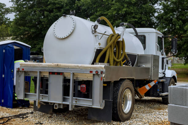 Portable bathroom rental in Vine Grove, KY